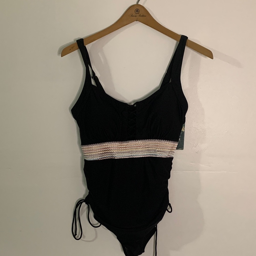 Black Women's Bikini